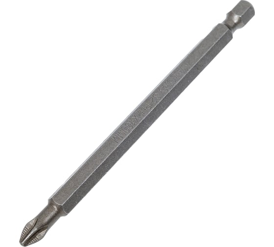 Бита (100 мм; PH2; 1/4) YATO YT-0485 1