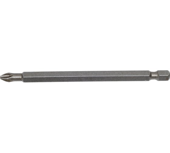 Бита YATO 1/4 100мм PH2 YT-0485 36140485 092 1
