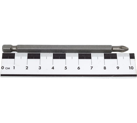 Бита YATO 1/4 100мм PH2 YT-0485 36140485 092 1