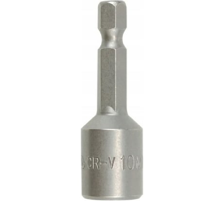 Головка торцевая магнитная (10х48 мм; 1/4) YATO YT-1505  36121505 228 1