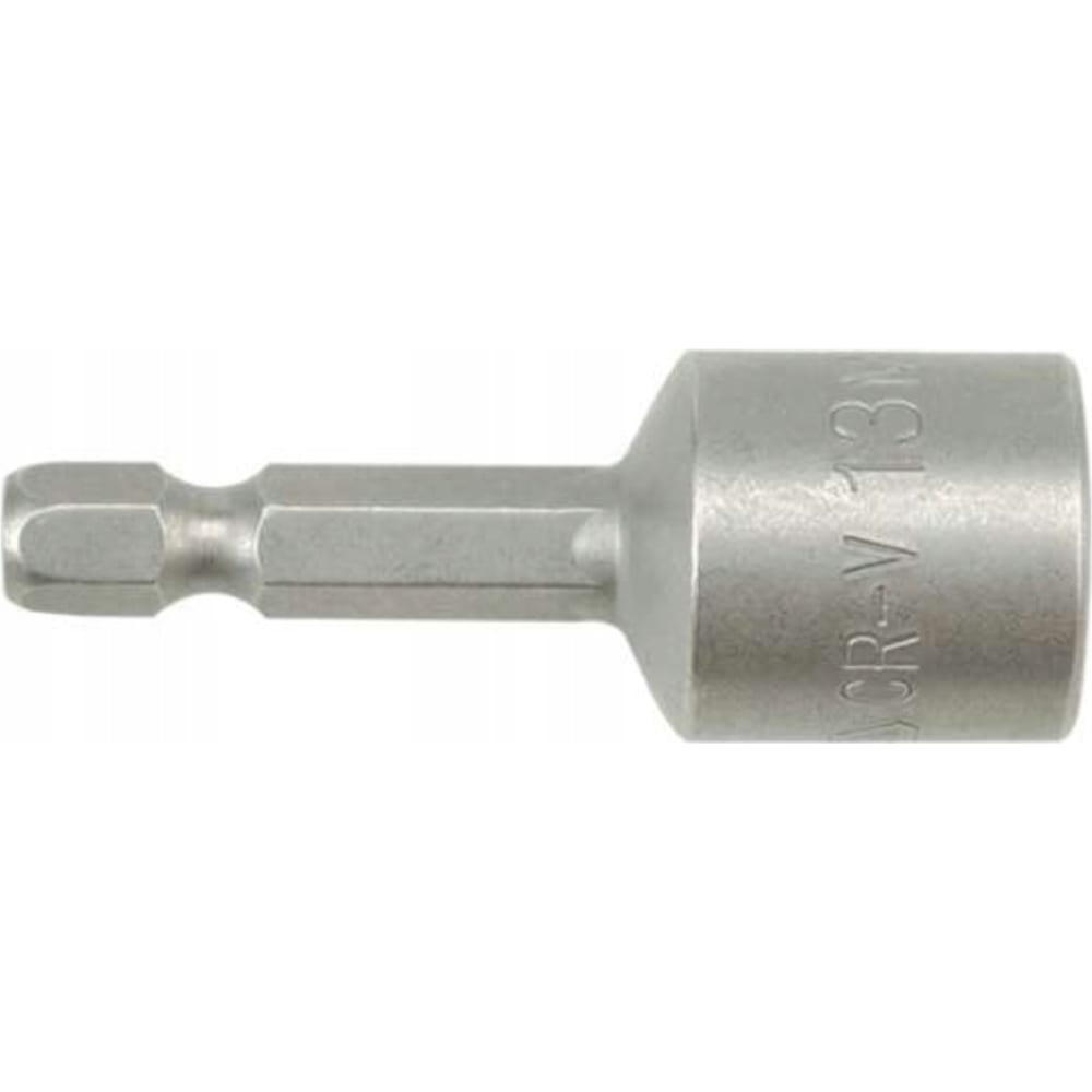  торцевая магнитная (13х48 мм; 1/4; холдер) YATO YT-1518 .