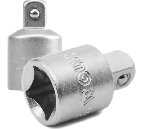 Переходник YATO 1/2 F на 3/8 M YT-1255 36141255 228 1