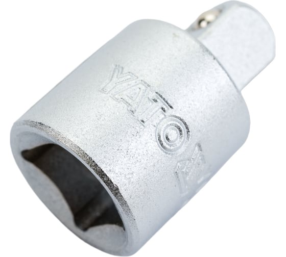 Переходник 1/2 F на 3/8 M YATO YT-1255