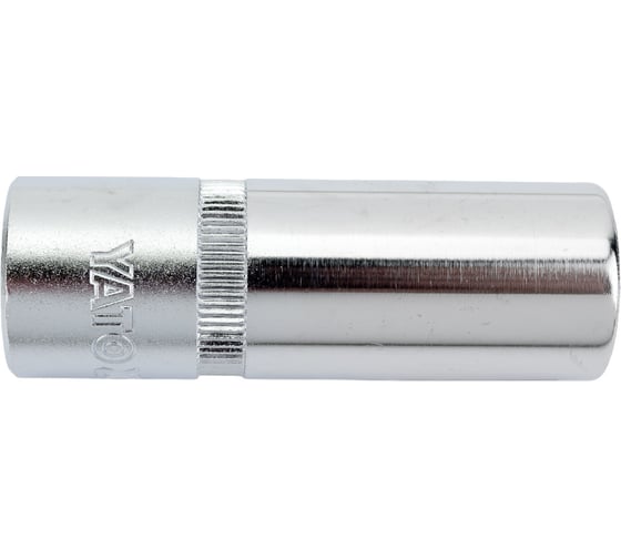 Головка свечная (16 мм; 1/2DR) YATO YT-1253