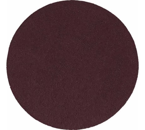 Наждачный круг Курс с липучкой 125 мм 5 шт. Р240 39779