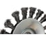 Щётка коническая жгутовая METAL Standard (115 мм; М14) для УШМ D.BOR D11-MS-115-M14-050 4