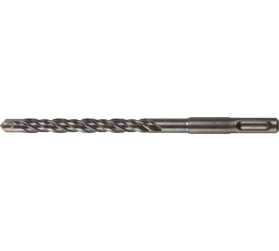Бур Курс SDS Plus с двойной резьбой 10х160 мм 32615