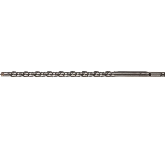 Бур Курс SDS Plus с двойной резьбой 12х260 мм 32636