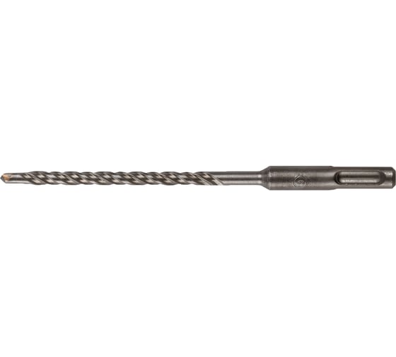 Бур Курс SDS Plus с двойной резьбой 6х160 мм 32613