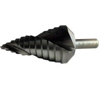 Сверло ступенчатое по металлу кобальтовое 6-38 мм, хв-к 10 мм CUT2 VSHSSCO.380