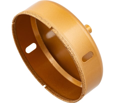 Коронка алмазная по керамике и стеклу 100 мм WURZ 91100