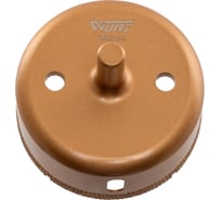 Коронка алмазная по керамике и стеклу 68 мм WURZ 91068