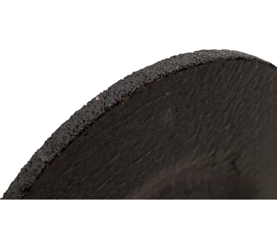 Обдирочный круг AO24NBF 125x6x22 мм, Т27, металл Interflex 4178126070