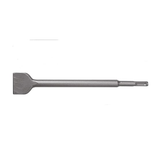 Зубило по бетону Курс SDS Plus 14x40x250 мм 32733