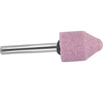 Головка шлифовальная с оправкой EW WK 20x25x6 мм, F60, розовая Abraforce АМ158880