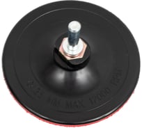 Шлифовальный диск Курс 125 мм 39618