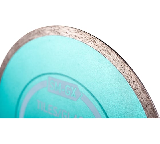 Алмазный диск 180х1,6х7,5х25,4 SM-GX ст. кер. плит Sankyo SMGX180400