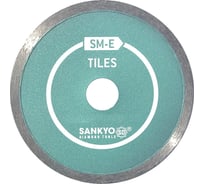 Алмазный диск 115х1,4х7,5х22,2 плитка Sankyo SME1153000