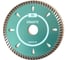 Алмазный диск 230х2,8х6,5х22,2 ST-RI гранит Sankyo STRI230300 1