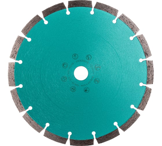 Алмазный диск 230х2,4х10х22,2 SE-L Sankyo SUSE230300