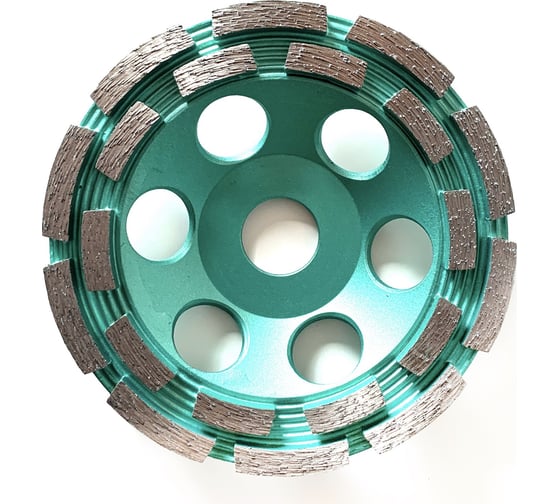 Алмазная чашка 125х22,2 SD-PCE ж/б Sankyo SDPCE12530 1