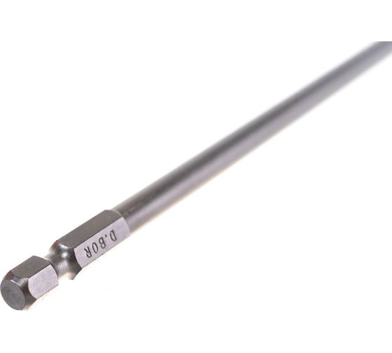 Биты намагниченные MAGNETIC (10 шт; Pz2; 150 мм) D.BOR D-MA-PZ02-150-010