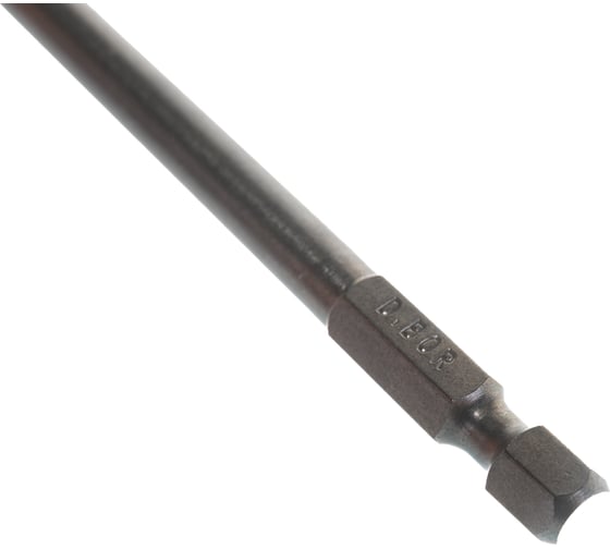 Биты намагниченные MAGNETIC (10 шт; Pz2; 90 мм) D.BOR D-MA-PZ02-090-010