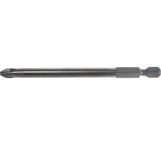 Биты намагниченные MAGNETIC (10 шт; Pz2; 90 мм) D.BOR D-MA-PZ02-090-010