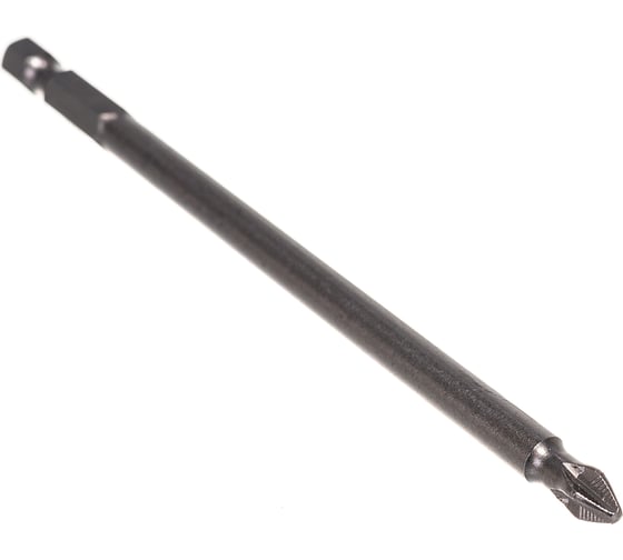 Биты намагниченные MAGNETIC (10 шт; Ph2; 125 мм) D.BOR D-MA-PH02-125-010
