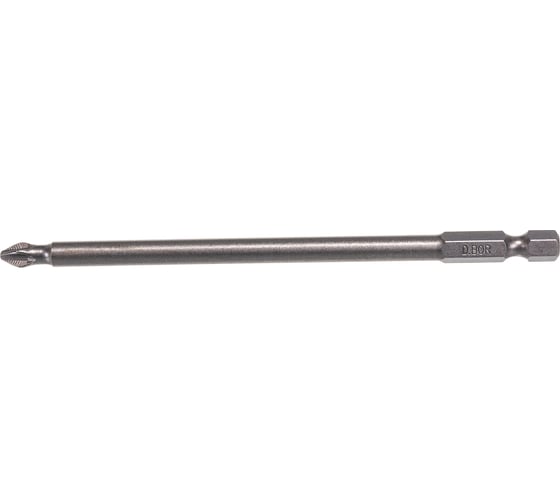 Биты намагниченные MAGNETIC (10 шт; Ph2; 125 мм) D.BOR D-MA-PH02-125-010