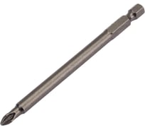 Биты намагниченные MAGNETIC (10 шт; Pz2; 100 мм) D.BOR D-MA-PZ02-100-010