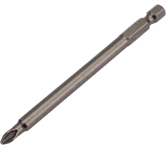 Биты намагниченные MAGNETIC (10 шт; Pz2; 100 мм) D.BOR D-MA-PZ02-100-010 1