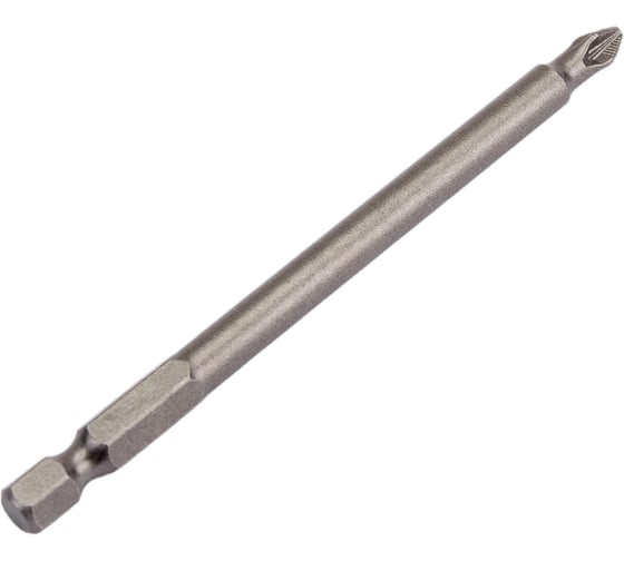 Биты намагниченные MAGNETIC (10 шт; Pz2; 100 мм) D.BOR D-MA-PZ02-100-010