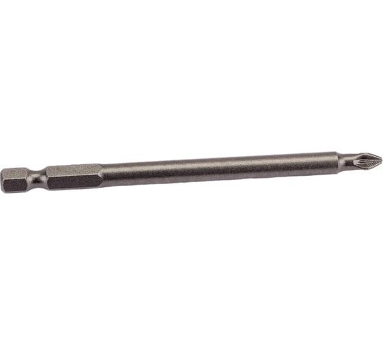 Биты намагниченные MAGNETIC (10 шт; Pz2; 100 мм) D.BOR D-MA-PZ02-100-010
