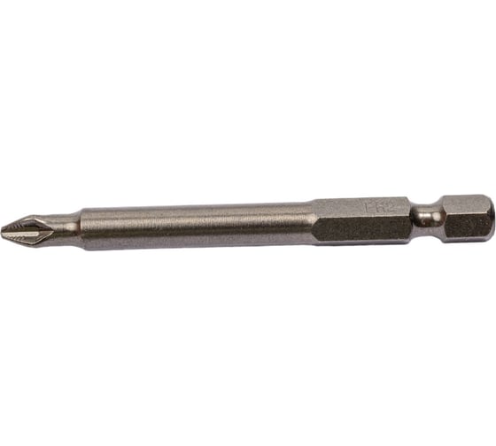 Биты намагниченные MAGNETIC (10 шт; Ph2; 70 мм) D.BOR D-MA-PH02-070-010