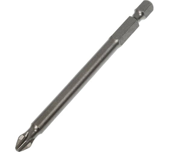 Биты намагниченные MAGNETIC (10 шт; Ph2; 90 мм) D.BOR D-MA-PH02-090-010