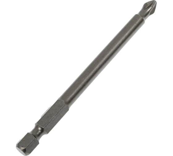 Биты намагниченные MAGNETIC (10 шт; Ph2; 90 мм) D.BOR D-MA-PH02-090-010