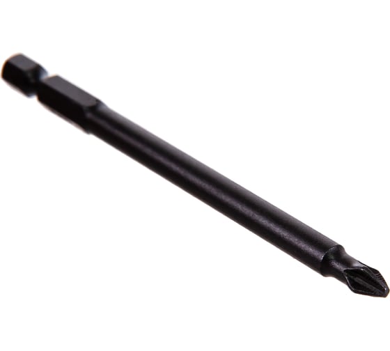 Биты намагниченные MAGNETIC (10 шт; Ph2; 100 мм) D.BOR D-MA-PH02-100-010