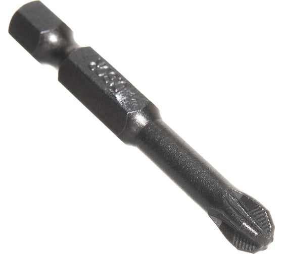Биты намагниченные MAGNETIC (10 шт; Pz3; 50 мм; Torsion) D.BOR D-MTA-PZ03-050-010