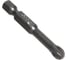 Биты намагниченные MAGNETIC (10 шт; Pz3; 50 мм; Torsion) D.BOR D-MTA-PZ03-050-010 1