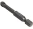 Биты намагниченные MAGNETIC (10 шт; Pz3; 50 мм; Torsion) D.BOR D-MTA-PZ03-050-010 2