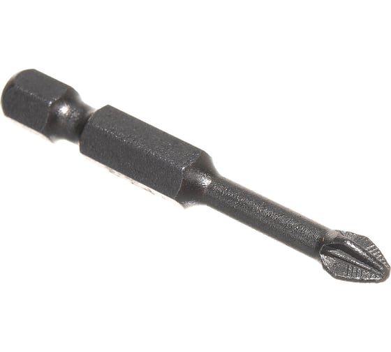 Биты намагниченные MAGNETIC (10 шт; Pz2; 50 мм; Torsion) D.BOR D-MTA-PZ02-050-010