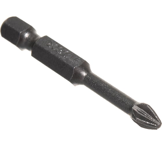 Биты намагниченные MAGNETIC (10 шт; Pz2; 50 мм; Torsion) D.BOR D-MTA-PZ02-050-010