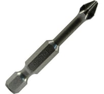 Биты намагниченные MAGNETIC (10 шт; Ph1; 50 мм; Torsion) D.BOR D-MTA-PH01-050-010
