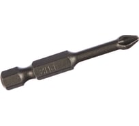 Биты намагниченные MAGNETIC (10 шт; Ph2; 50 мм; Torsion) D.BOR D-MTA-PH02-050-010
