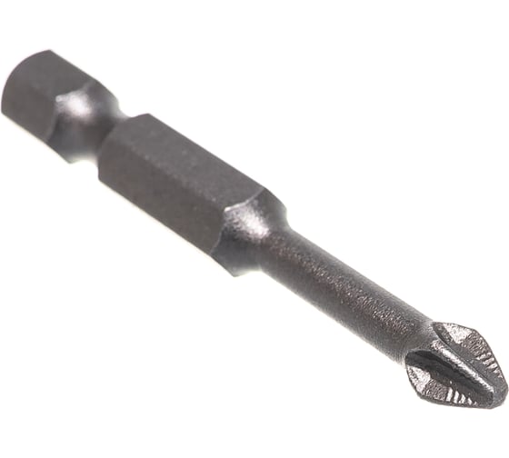 Биты намагниченные MAGNETIC (10 шт; Ph2; 50 мм; Torsion) D.BOR D-MTA-PH02-050-010