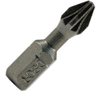 Биты фрезерованные (10 шт; Pz3; 25 мм; Torsion) D.BOR D-T-PZ03-025-010