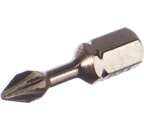 Биты фрезерованные (10 шт; Pz1; 25 мм; Torsion) D.BOR D-T-PZ01-025-010