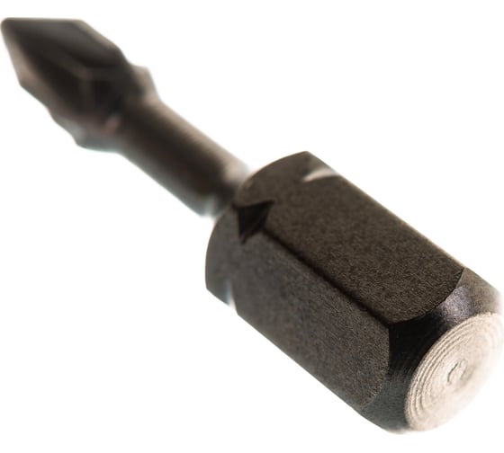 Биты фрезерованные (10 шт; Pz1; 25 мм; Torsion) D.BOR D-T-PZ01-025-010