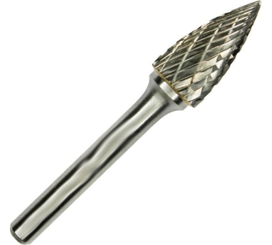 Борфреза форма G EXTRA (12.7x25х70 мм; хвостовик 6 мм) D.BOR 121926250127 1